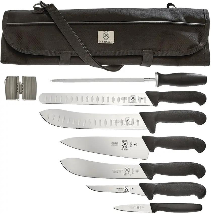 Mercer BPX Ultimate BBQ Set 9PC M13752 by Mercer