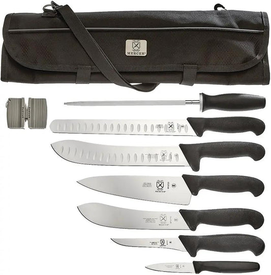 Mercer BPX Ultimate BBQ Set 9PC M13752 by Mercer
