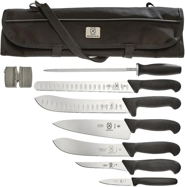 Mercer BPX Ultimate BBQ Set 9PC M13752 by Mercer