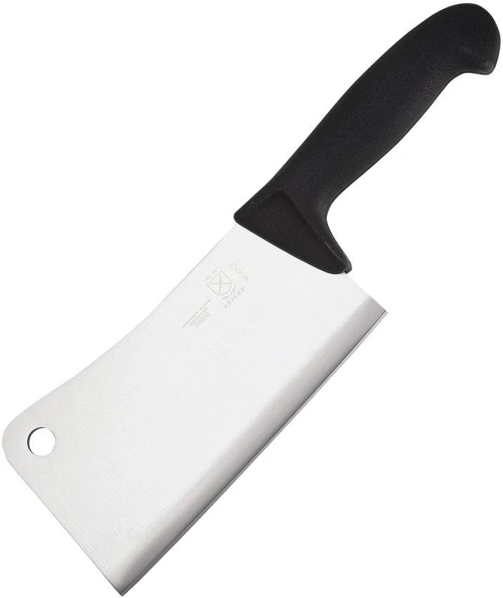 Mercer BPX Kitchen Cleaver 7" M14707 by Mercer