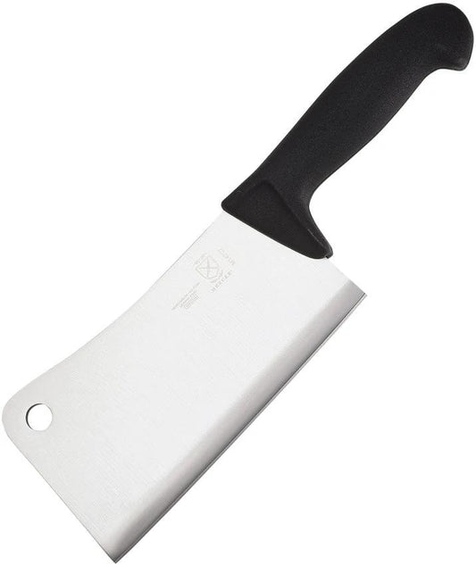Mercer BPX Kitchen Cleaver 7" M14707 by Mercer