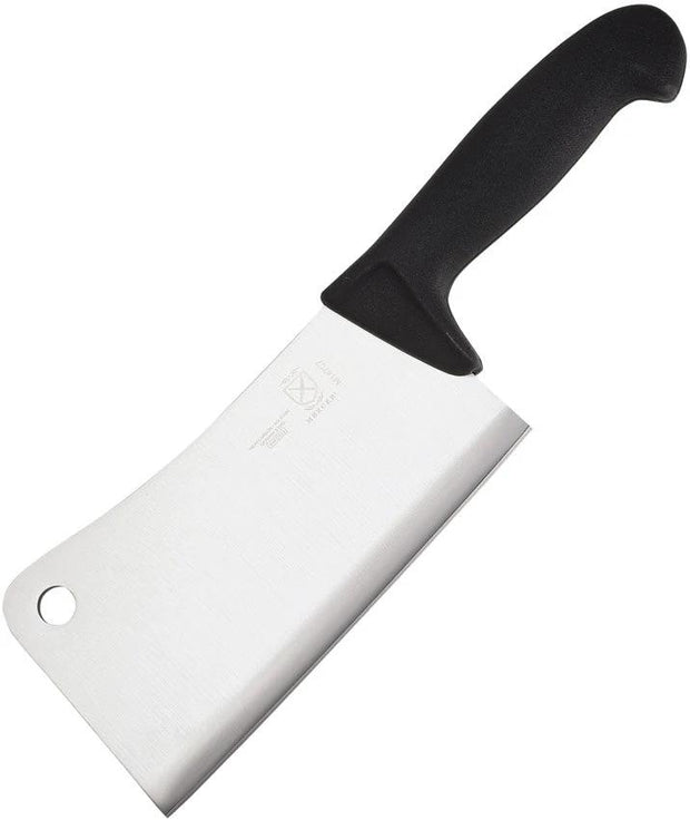 Mercer BPX Kitchen Cleaver 7" M14707 by Mercer
