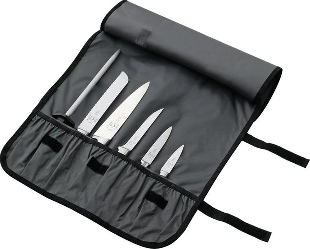 Mercer Knife Roll 7 Pocket M30007M by Mercer