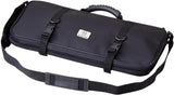 Mercer Single Zip Knife Case M30512M - Ample Space With Full Width Zip Compartments And Exterior Pocket by Mercer