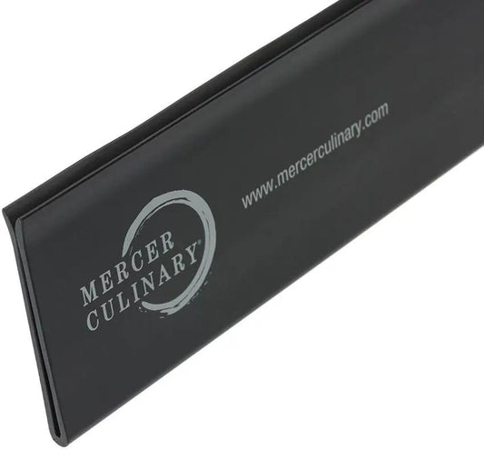 Mercer Knife Guard 9x2.5 Inch - Durable Polystyrene Blade Protector For 8 To 9 Inch Knives by Mercer