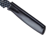 Mercer Non Stick Paring Knife Black M33910B - Nonstick Coated High Carbon Steel Blade For Effortless Peeling by Mercer