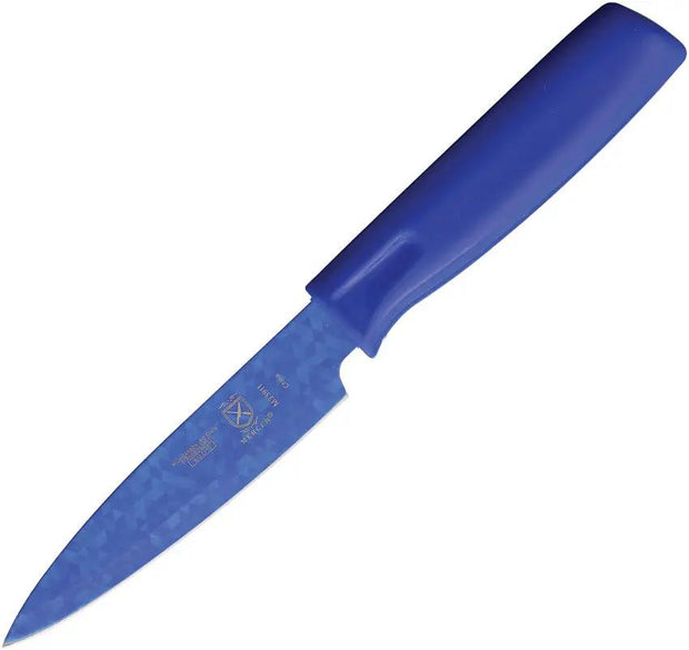 Mercer Non-Stick Paring Blue M33911B by Mercer