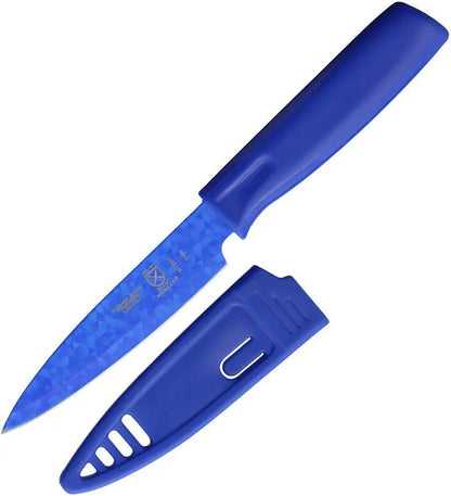 Mercer Non-Stick Paring Blue M33911B by Mercer