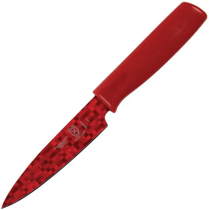 Mercer Non-Stick Paring Red M33912B by Mercer