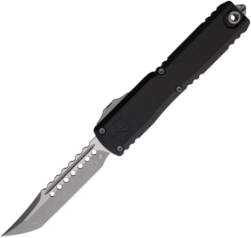 Microtech Auto Ultratech Gen III ZBP OTF 1119-10APS by Microtech