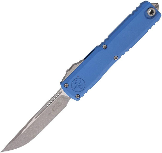 Microtech Auto Ultratech Gen III ZBP OTF 1121-10APBL by Microtech