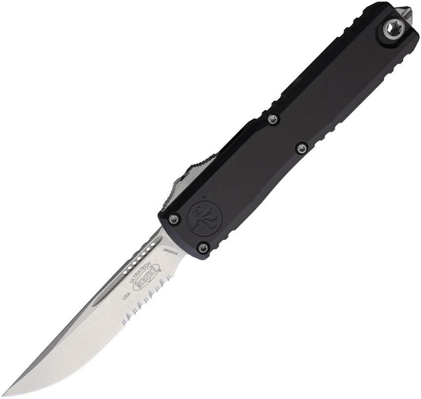 Microtech Auto Ultratech Gen III ZBP OTF 1121-11 by Microtech