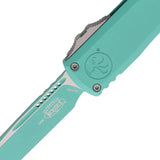 Microtech Ultratech Gen III ZBP OTF Auto Knife Baja Cerakote M390MK Blade Aluminum EDC by Microtech