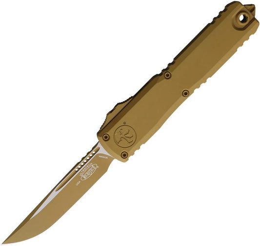 Microtech Auto Ultratech Gen III ZBP OTF 1121-1CRA by Microtech
