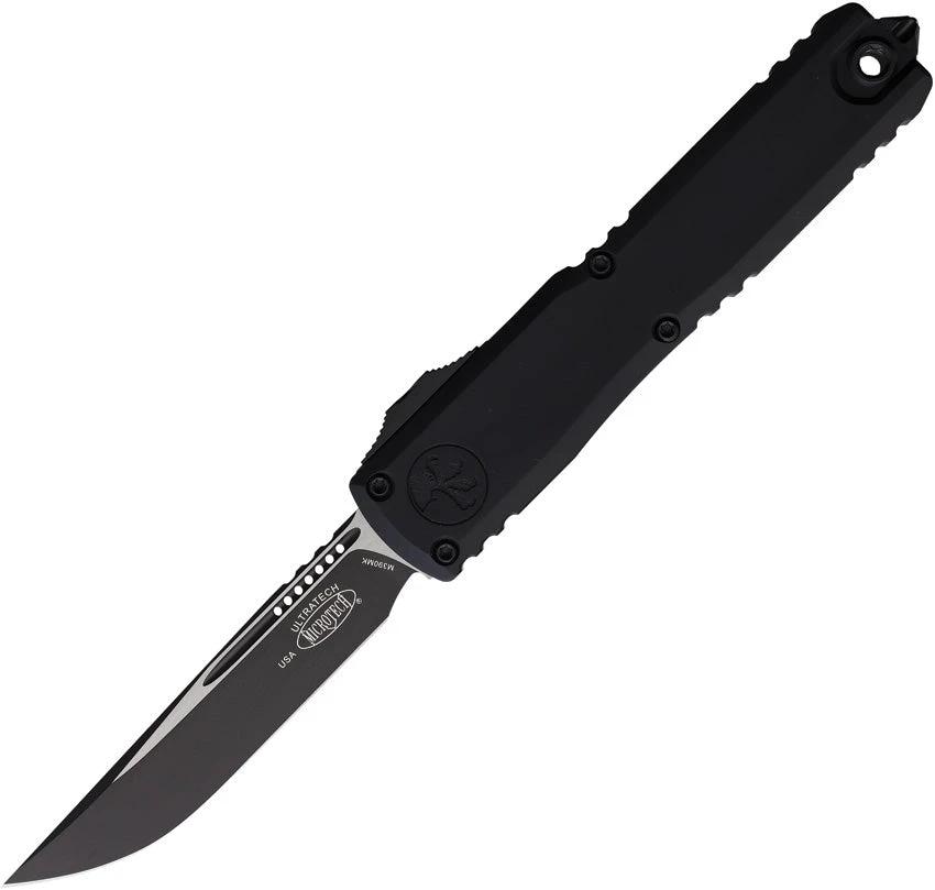 Microtech Auto Ultratech Gen III ZBP OTF 1121-1T by Microtech