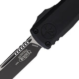 Microtech Ultratech Auto Knife Gen III ZBP OTF With Dual Fuel Drive Train And Glass Breaker For Tactical EDC Enthusiasts by Microtech