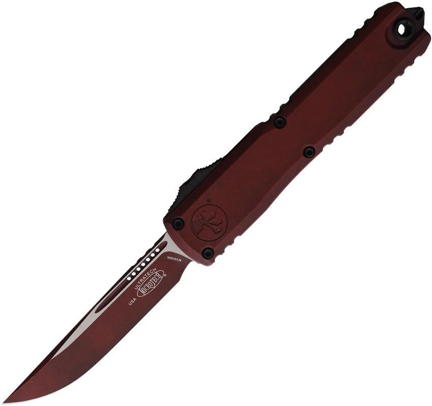 Microtech Auto Ultratech Gen III ZBP OTF 1121-1WCM by Microtech