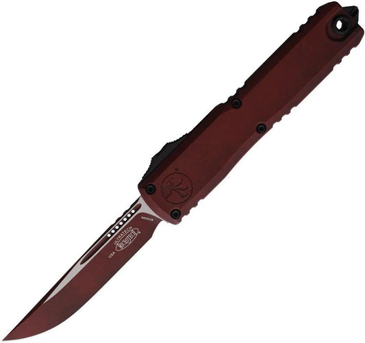 Microtech Auto Ultratech Gen III ZBP OTF 1121-1WCM by Microtech