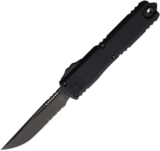 Microtech Auto Ultratech Gen III ZBP OTF 1121-2DLCTSH by Microtech