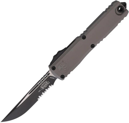 Microtech Auto Ultratech Gen III ZBP OTF 1121-2NC by Microtech