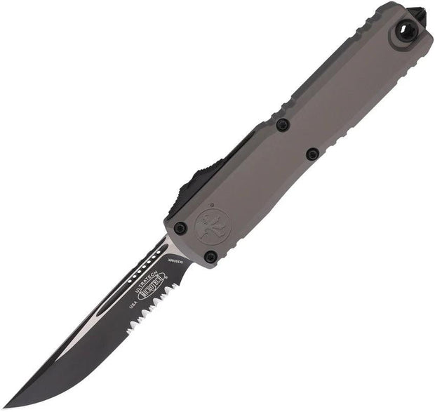 Microtech Auto Ultratech Gen III ZBP OTF 1121-2NC by Microtech
