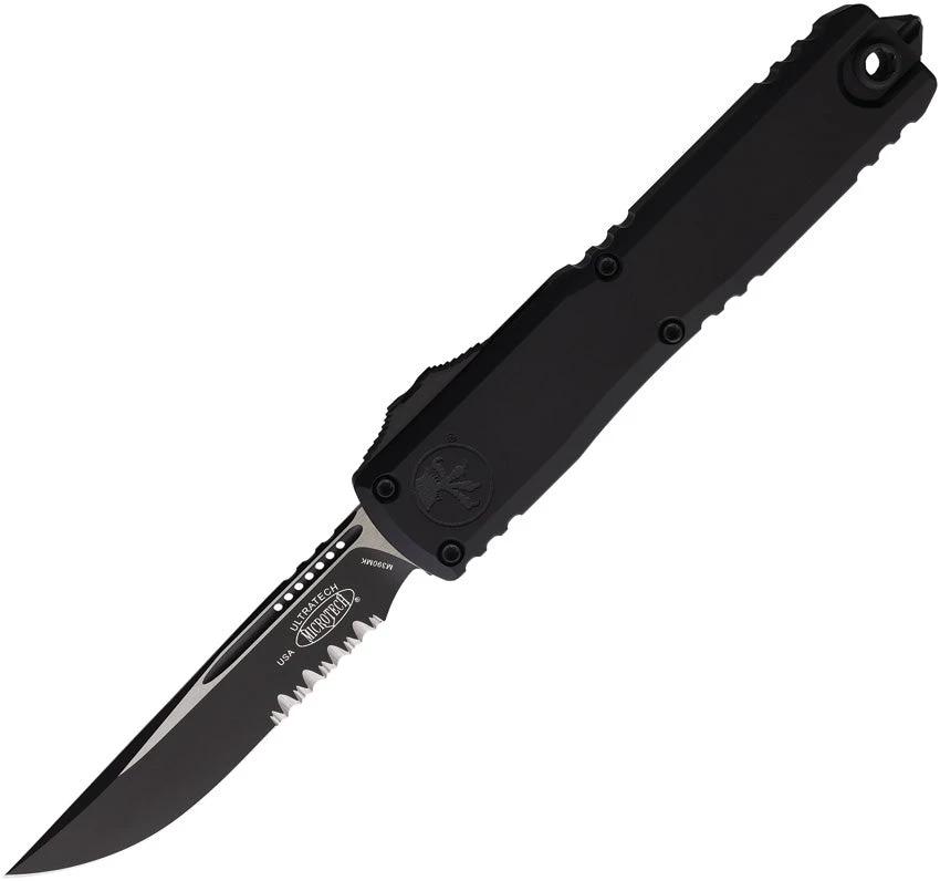 Microtech Auto Ultratech Gen III ZBP OTF 1121-2T by Microtech