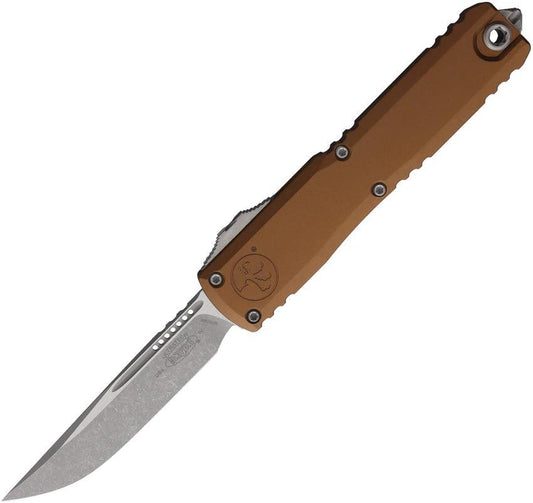 Microtech Auto Ultratech S/E Gen IV OTF 11214-10APBN by Microtech