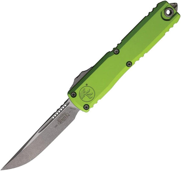 Microtech Auto Ultratech S/E Gen IV OTF 11214-10APNG by Microtech