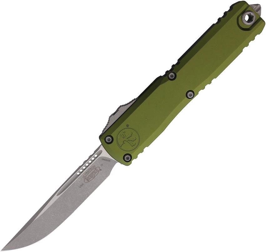 Microtech Auto Ultratech S/E Gen IV OTF 11214-10APOD by Microtech