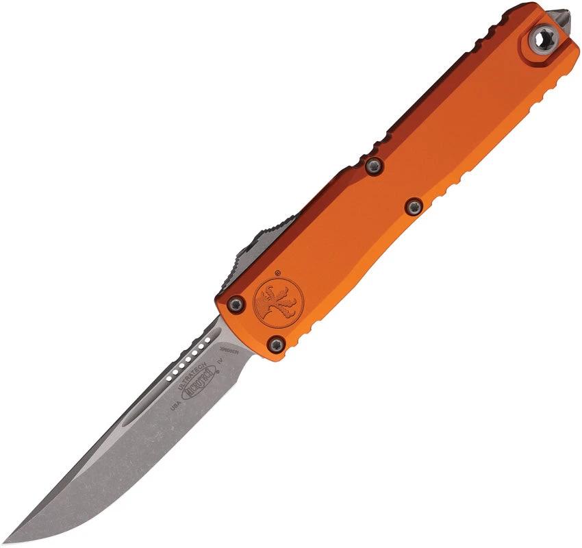Microtech Auto Ultratech S/E Gen IV OTF 11214-10APOR by Microtech