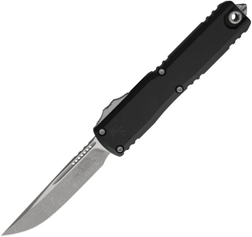 Microtech Ultratech Auto OTF Knife Gen IV For EDC Pros by Microtech