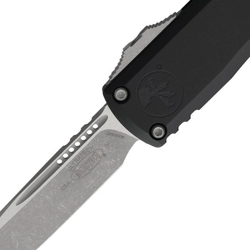 Microtech Ultratech Auto OTF Knife Gen IV For EDC Pros by Microtech