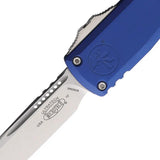 Microtech Ultratech Auto OTF Knife Gen IV M390 3Point5In Blade Glass Breaker EDC Ideal For Tactical Enthusiasts by Microtech