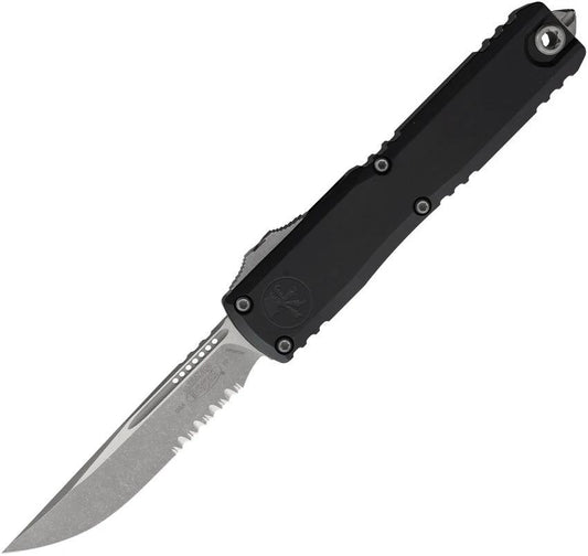 Microtech Auto UTX-85 S/E Gen IV OTF 11214-11AP by Microtech