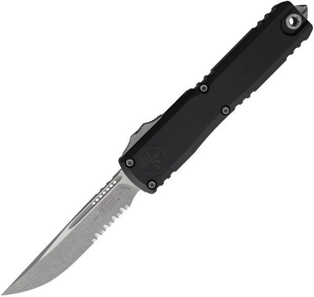 Microtech Auto UTX-85 S/E Gen IV OTF 11214-11AP by Microtech