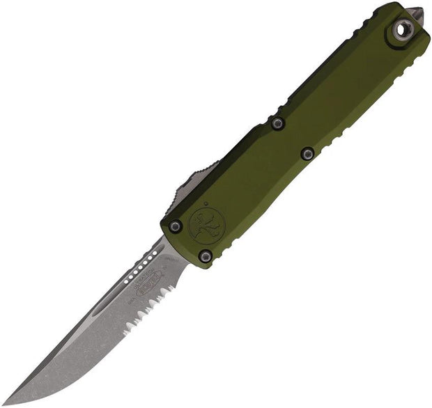 Microtech Auto Ultratech S/E Gen IV OTF 11214-11APOD by Microtech