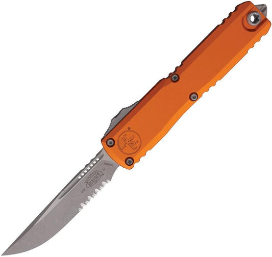 Microtech Auto Ultratech S/E Gen IV OTF 11214-11APOR by Microtech