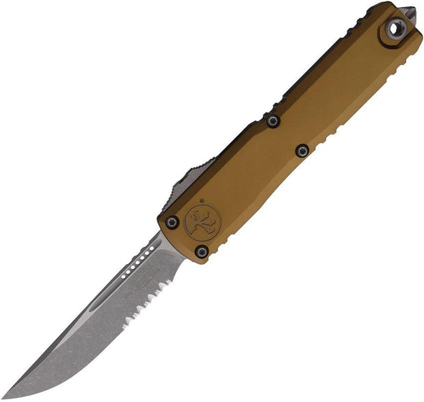 Microtech Auto Ultratech S/E Gen IV OTF 11214-11APTA by Microtech