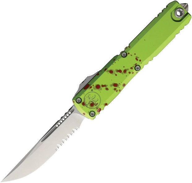 Microtech Auto UTX-85 S/E Gen IV OTF 11214-11Z by Microtech
