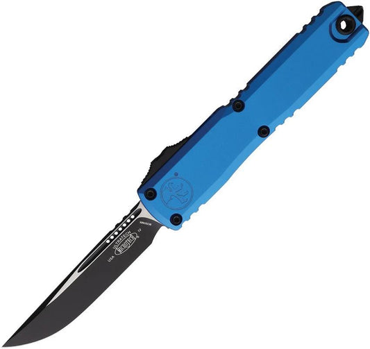 Microtech Auto Ultratech S/E Gen IV OTF 11214-1BL by Microtech