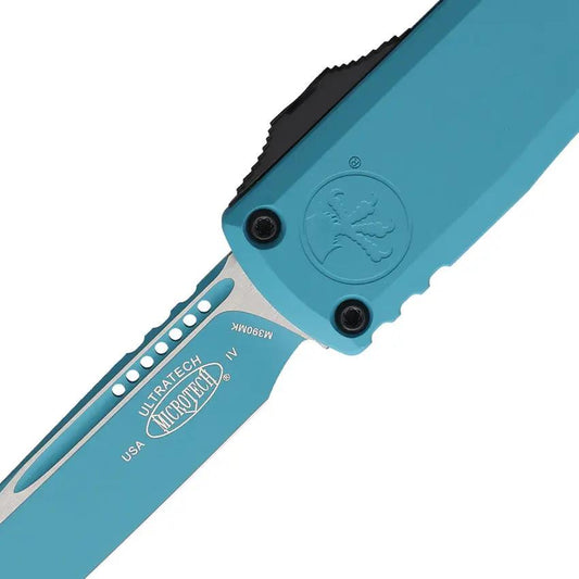 Microtech Auto Ultratech OTF Knife For EDC M390 Blade by Microtech