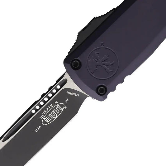 Microtech Auto Ultratech OTF Knife Premium Automatic EDC For Tactical Enthusiasts by Microtech