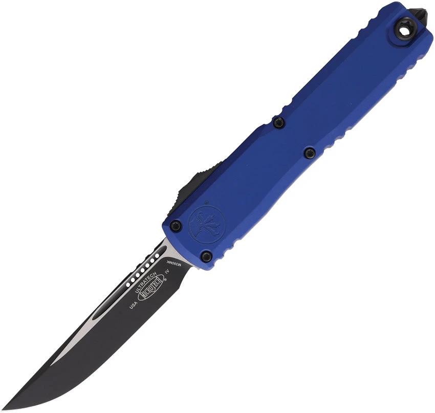 Microtech Auto Ultratech S/E Gen IV OTF 11214-1NA by Microtech