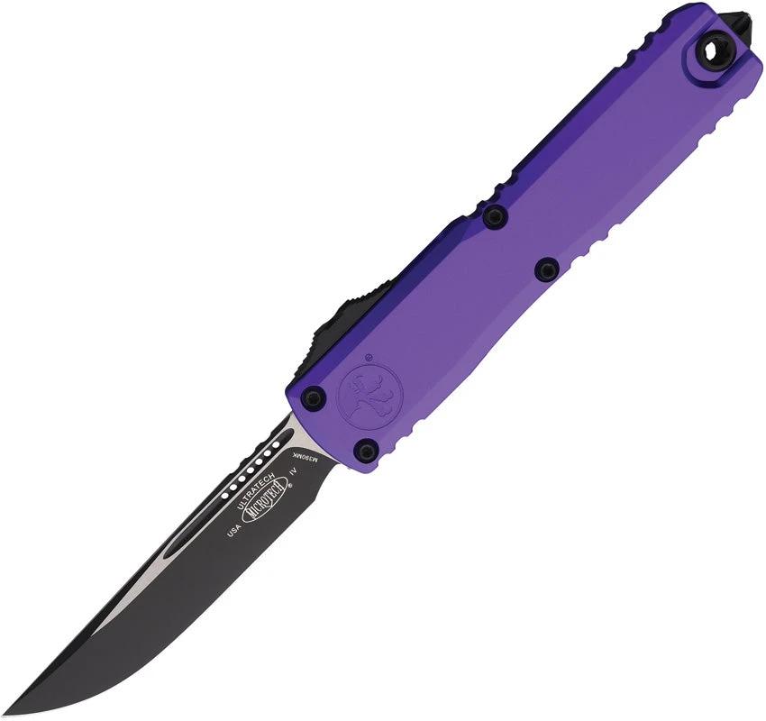 Microtech Auto Ultratech S/E Gen IV OTF 11214-1PU by Microtech