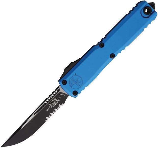Microtech Auto Ultratech S/E Gen IV OTF 11214-2BL by Microtech