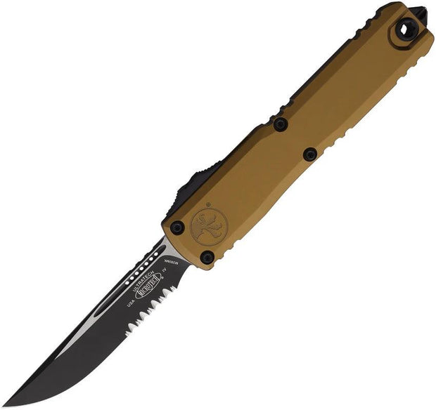 Microtech Auto Ultratech S/E Gen IV OTF 11214-2TA by Microtech