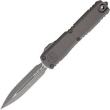 Microtech Ultratech Auto Gen III ZBP OTF Knife Dual Fuel Drive Apocalyptic M390 Blade Tactical EDC by Microtech
