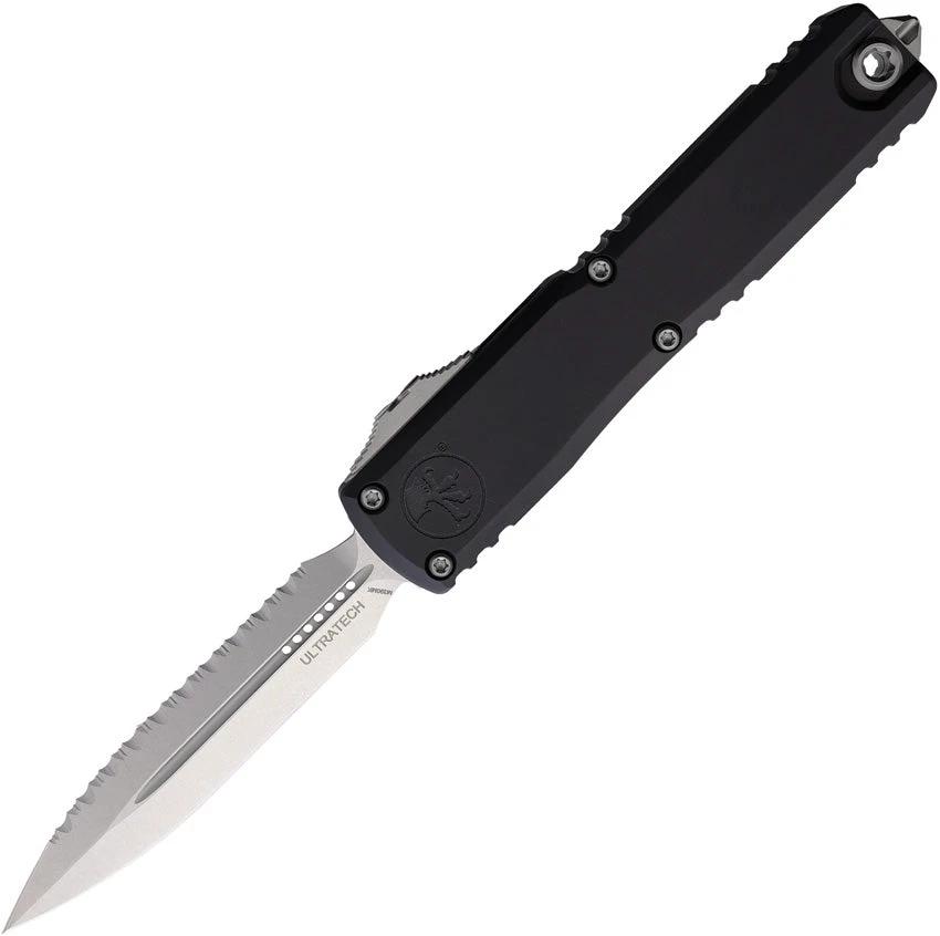 Microtech Auto Ultratech Gen III ZBP OTF 1122-12 by Microtech