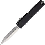 Microtech Auto Ultratech Gen III ZBP OTF 1122-12 by Microtech