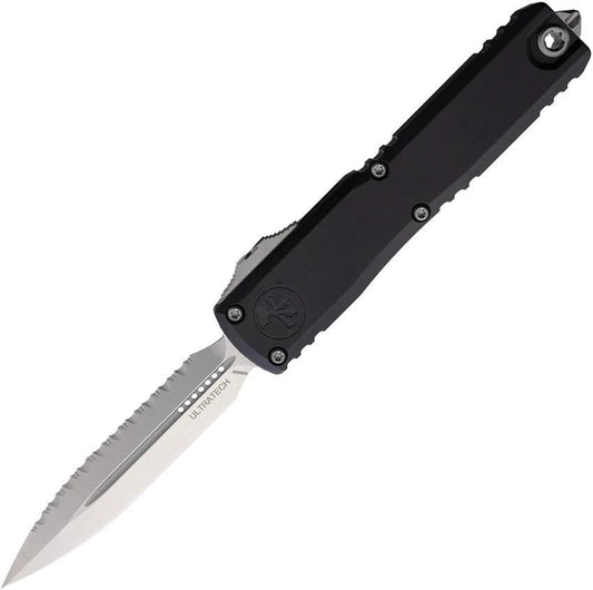 Microtech Auto Ultratech Gen III ZBP OTF 1122-12 by Microtech